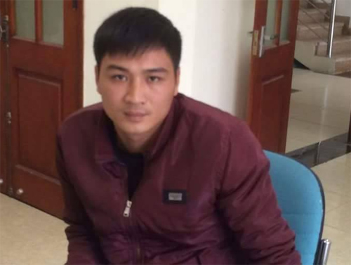 Tài xế kéo lê cảnh sát giao thông đầu thú ảnh 1